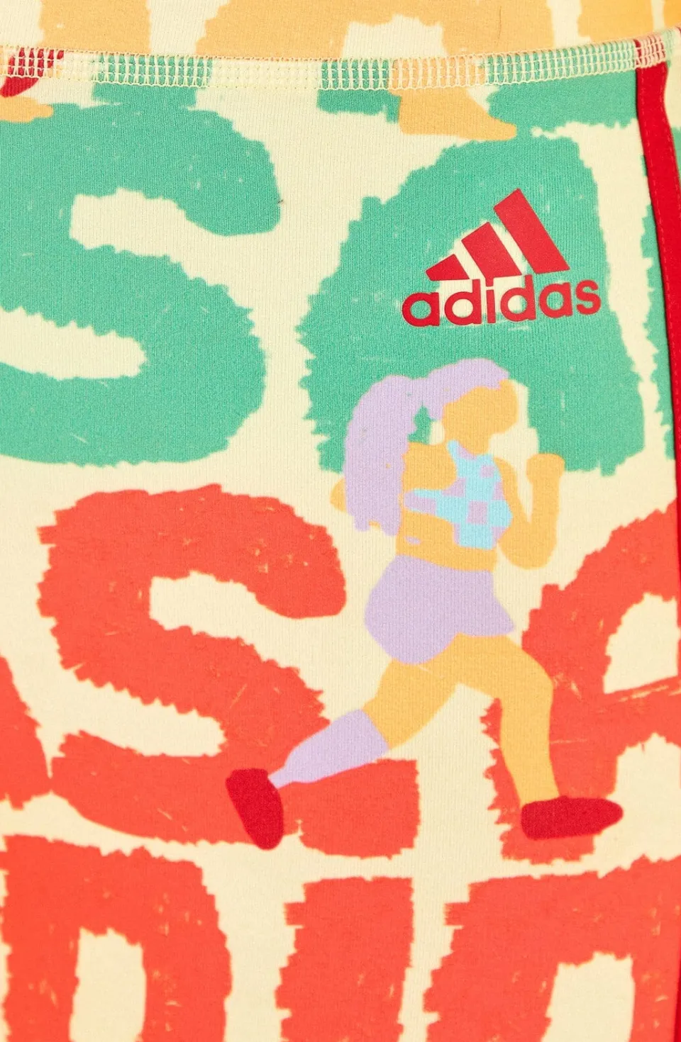 FARM Rio Shorts<Adidas Farm Bike Short Perle Citrine