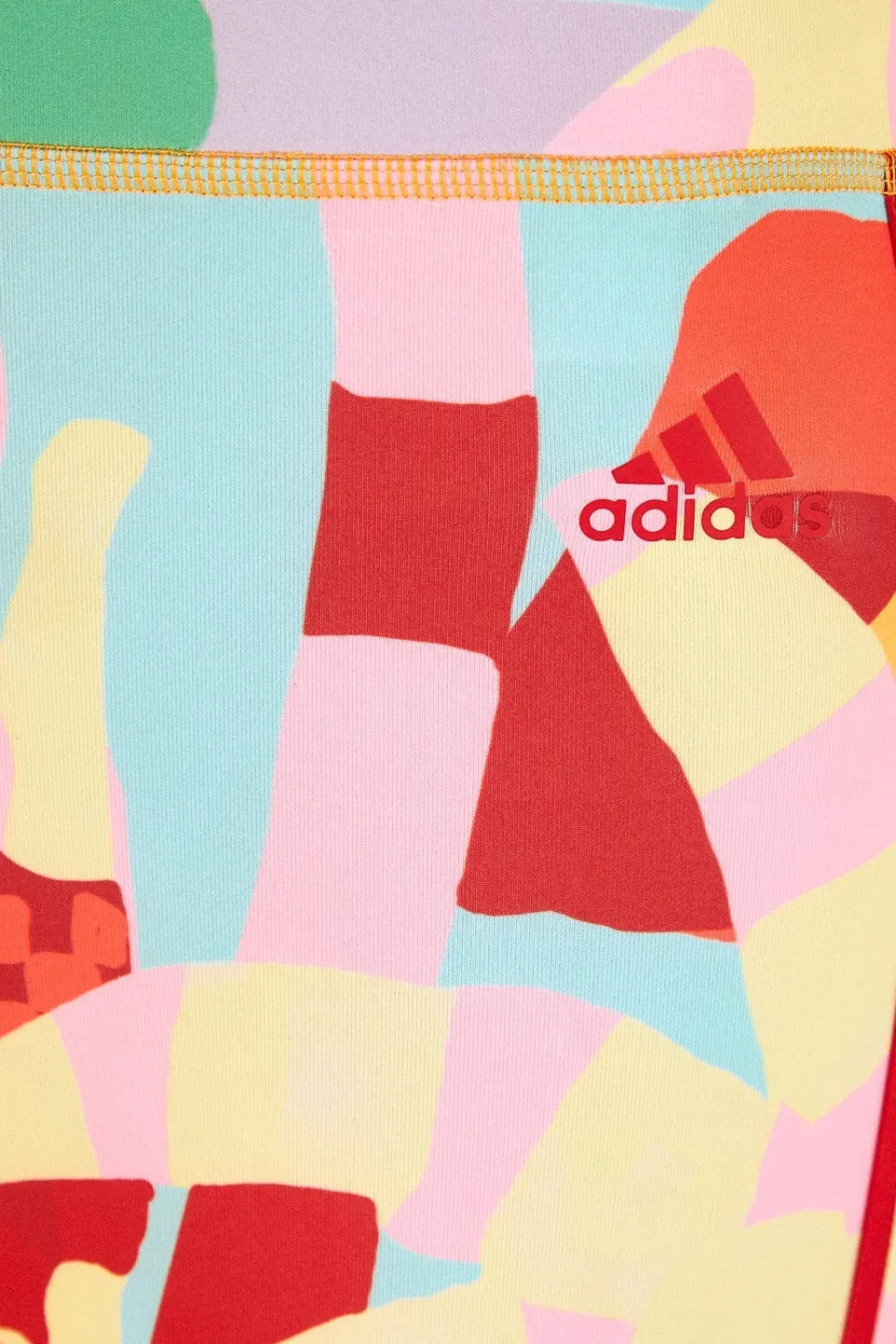 FARM Rio Shorts<Adidas Farm Training Collant Doré