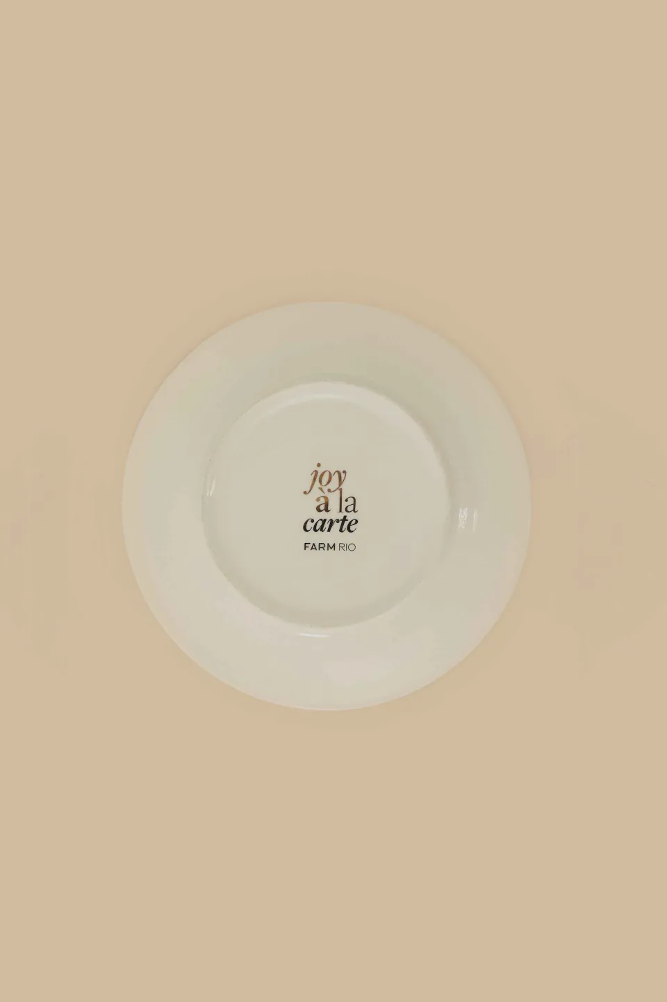 FARM Rio Le Bonheur À La Table|Cadeaux<Assiette à dessert à la carte Tropical Joy