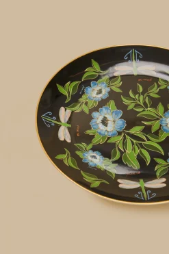 FARM Rio Le Bonheur À La Table|Cadeaux<Assiette à dîner romantique en forme de libellule
