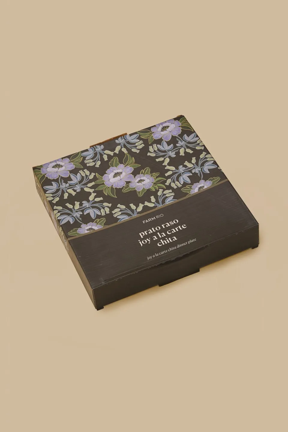 FARM Rio Le Bonheur À La Table|Cadeaux<Assiette à dîner romantique Chita