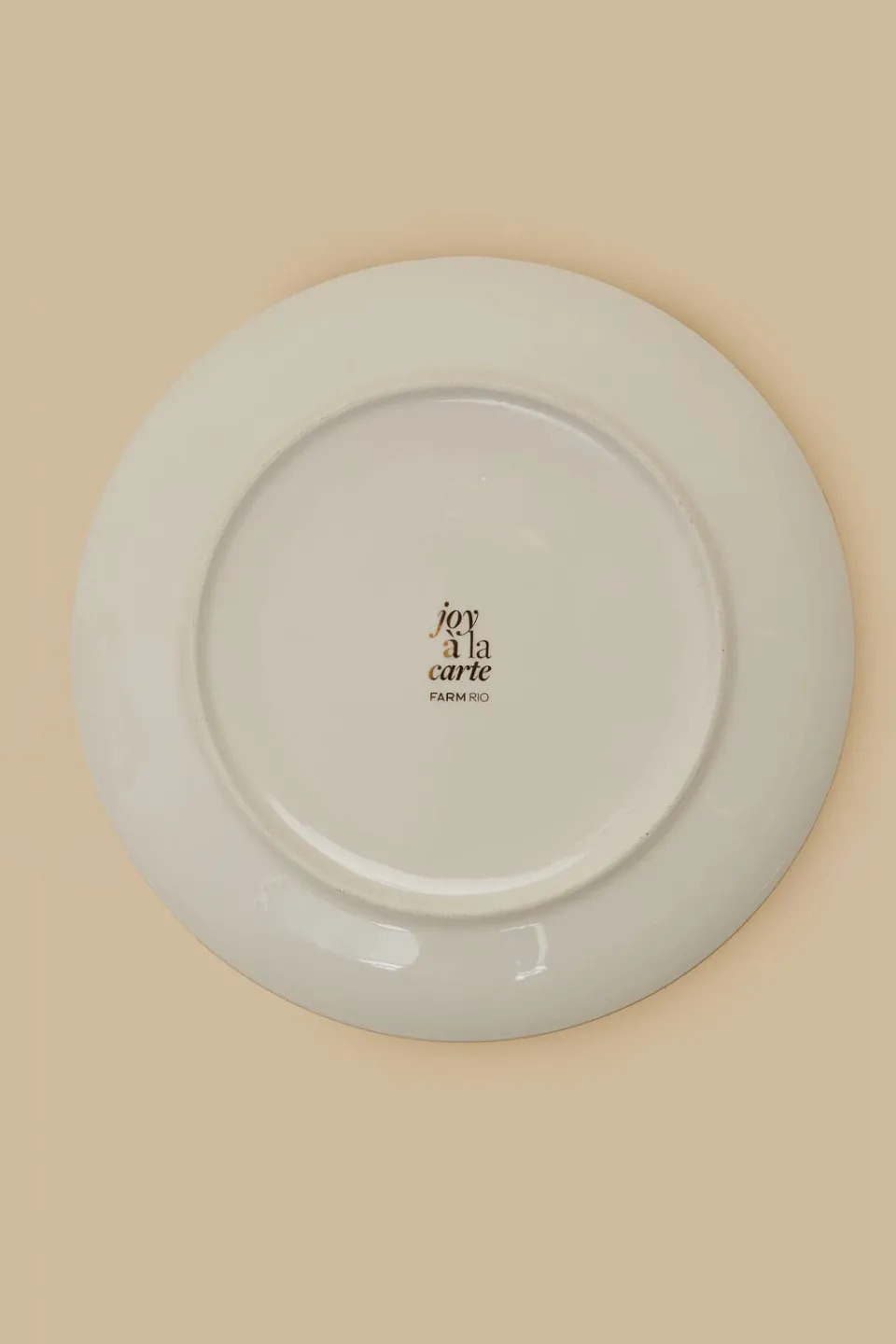 FARM Rio Le Bonheur À La Table|Cadeaux<Assiette à dîner romantique Chita