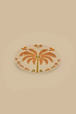 FARM Rio Le Bonheur À La Table|Cadeaux<Assiette à dîner Tropical Joy à la carte