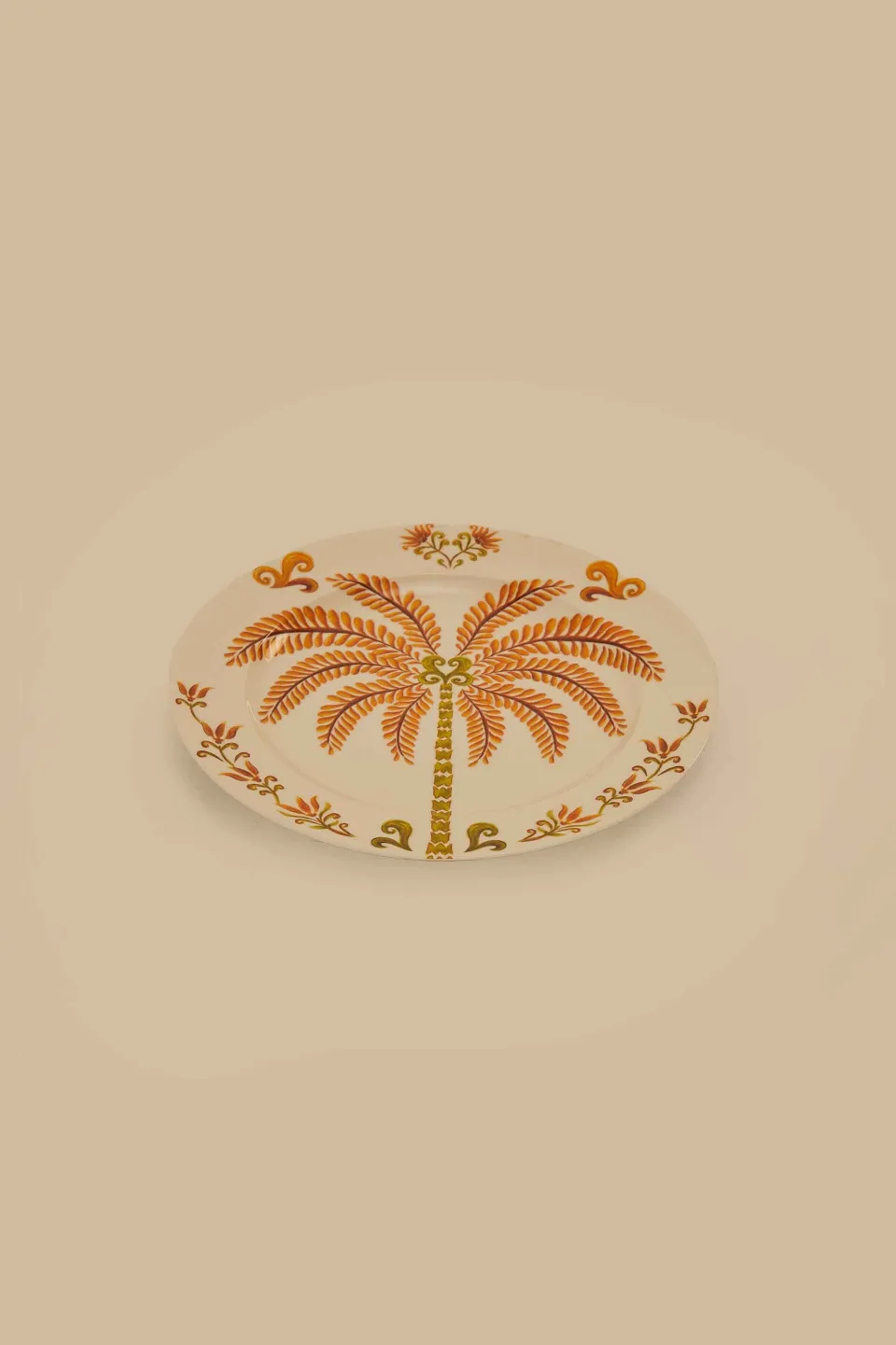 FARM Rio Le Bonheur À La Table|Cadeaux<Assiette à dîner Tropical Joy à la carte