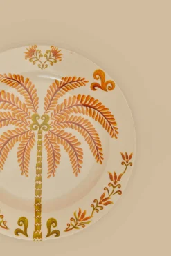FARM Rio  Le Bonheur À La Table|Cadeaux<Assiette à dîner Tropical Joy à la carte