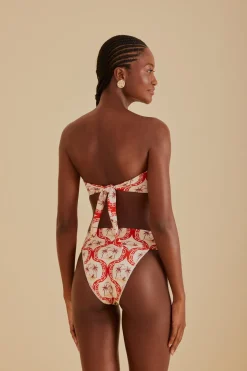 FARM Rio  Bikinis<Bas de bikini de plage d'été