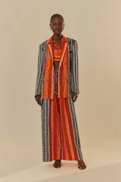 FARM Rio Vestes<Blazer Myriade Mixte