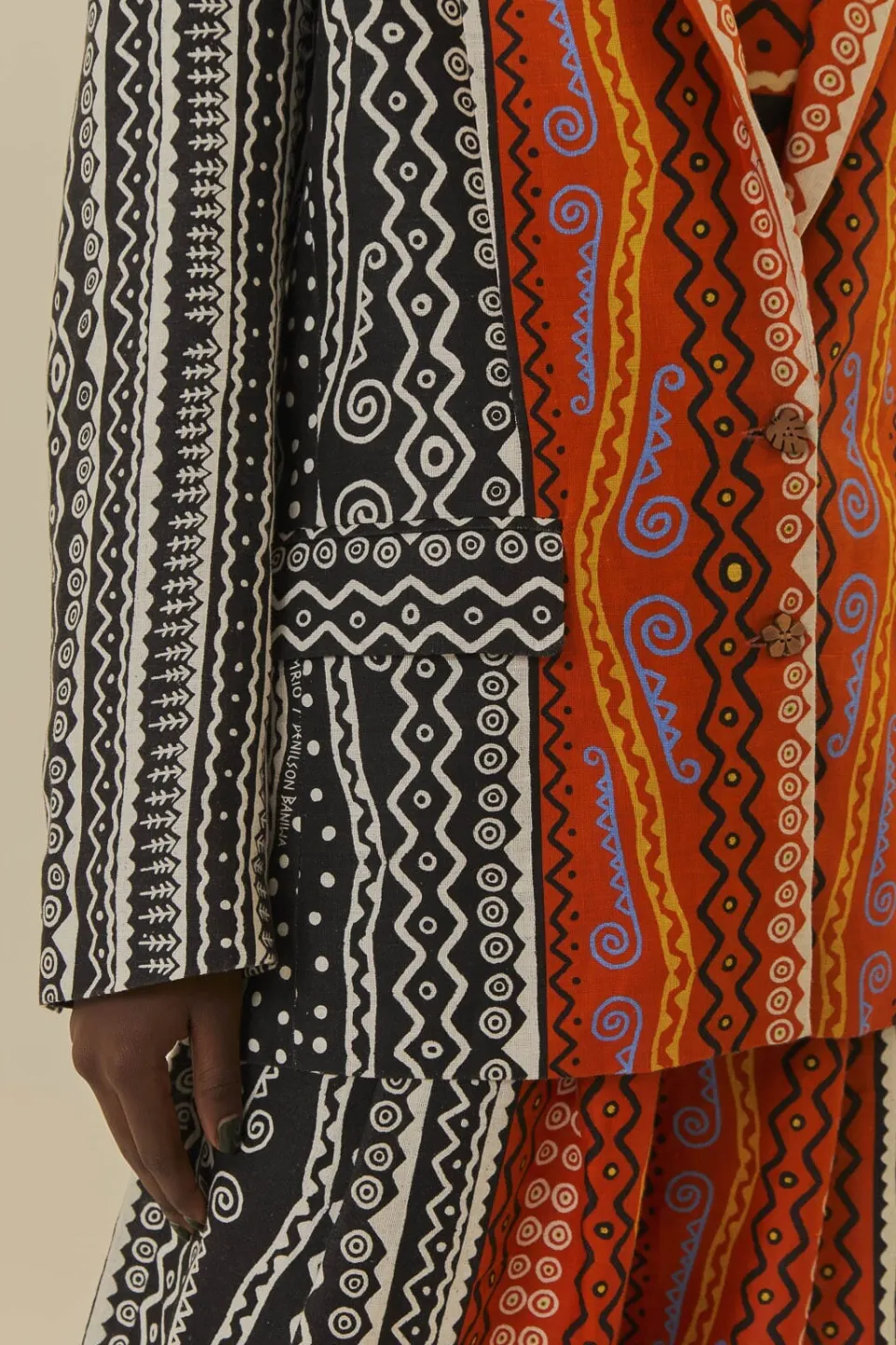 FARM Rio Vestes<Blazer Myriade Mixte