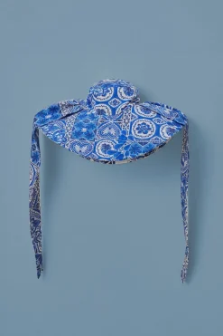 FARM Rio Chapeaux<Chapeau de seau de rêve de tuile bleue