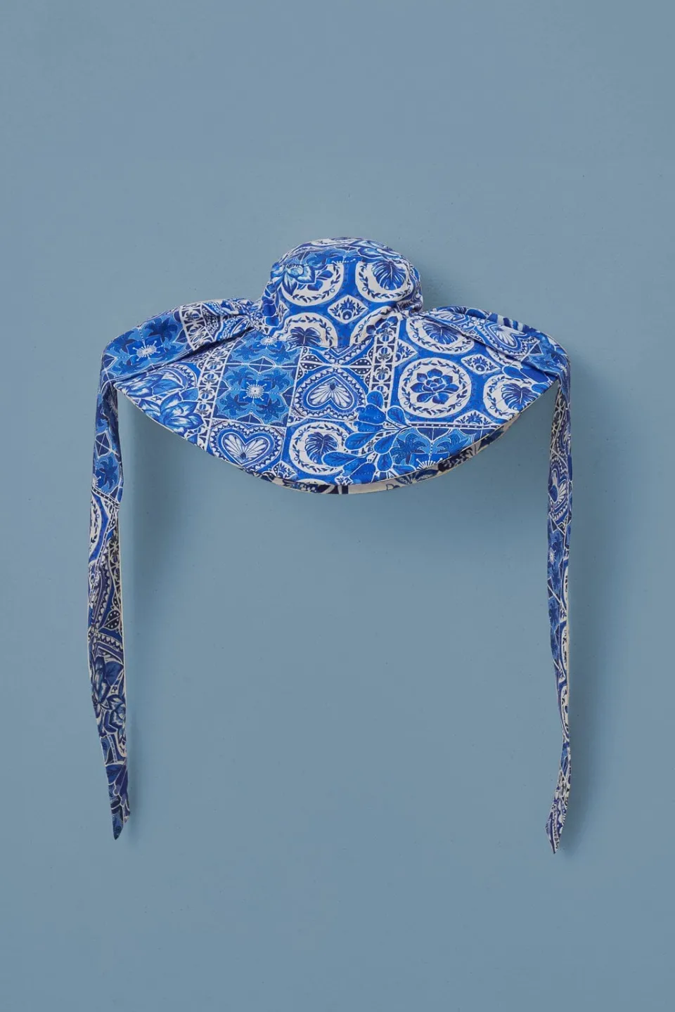 FARM Rio Chapeaux<Chapeau de seau de rêve de tuile bleue