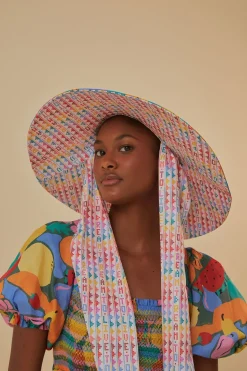 FARM Rio  Chapeaux<Chapeau joyeux