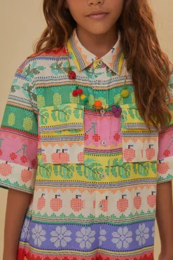 FARM Rio Combinaisons<Combinaison pour enfants Sweet Orchard