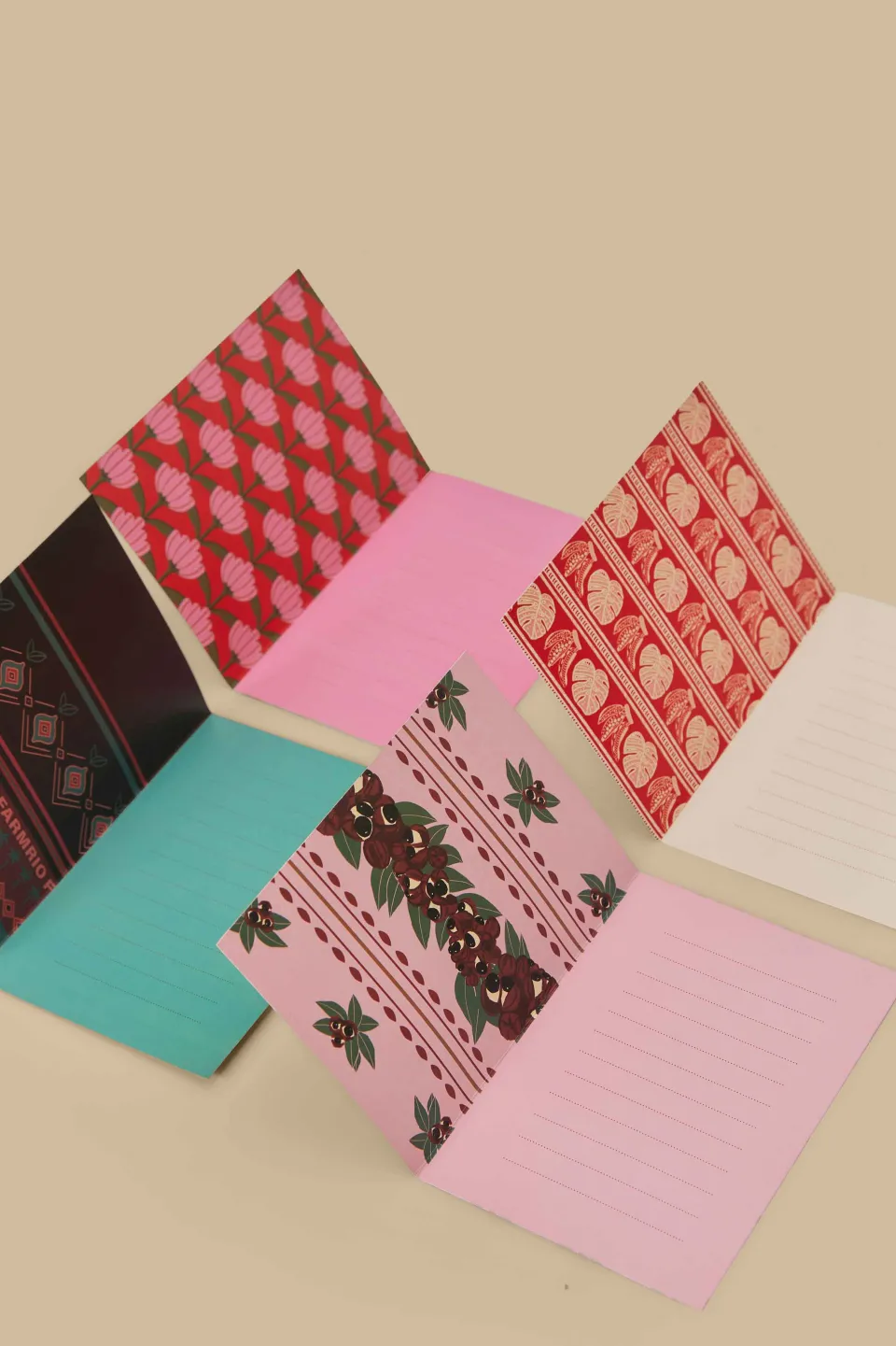 FARM Rio Cadeaux<Ensemble de cartes lumineuses Banana Deco