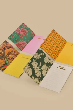 FARM Rio Cadeaux<Ensemble de cartes lumineuses Banana Deco