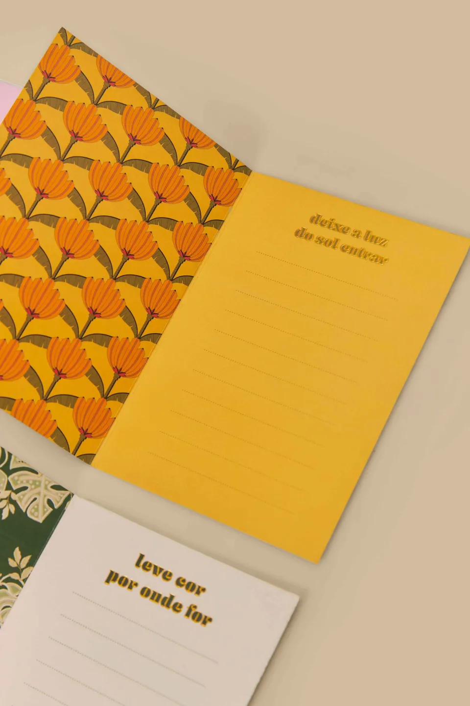 FARM Rio Cadeaux<Ensemble de cartes lumineuses Banana Deco