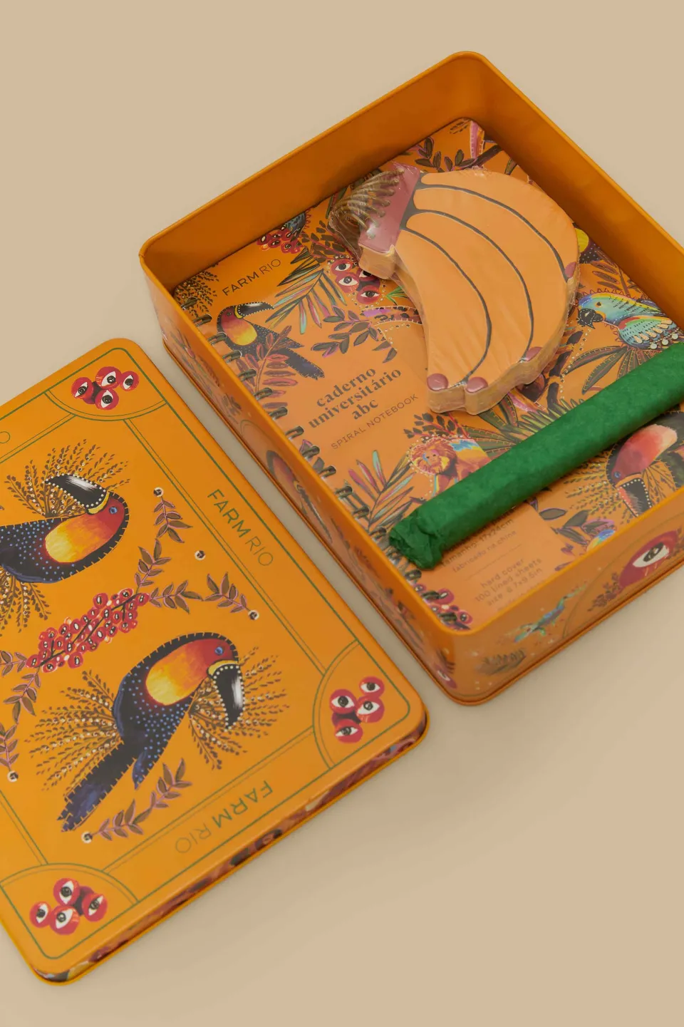 FARM Rio Cadeaux<Ensemble Sur une note lumineuse