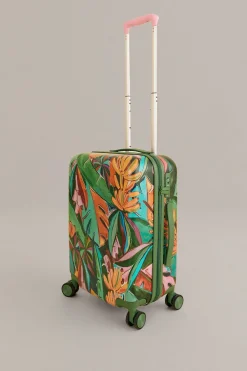 FARM Rio Cadeaux<Feuille de bananier Carry The Sun Valise