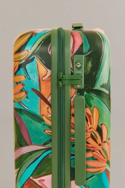 FARM Rio  Cadeaux<Feuille de bananier Carry The Sun Valise