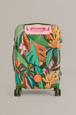 FARM Rio  Cadeaux<Feuille de bananier Carry The Sun Valise
