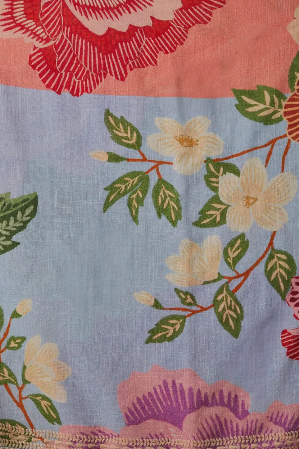 FARM Rio Paréos<Foulards à fleurs Paréo