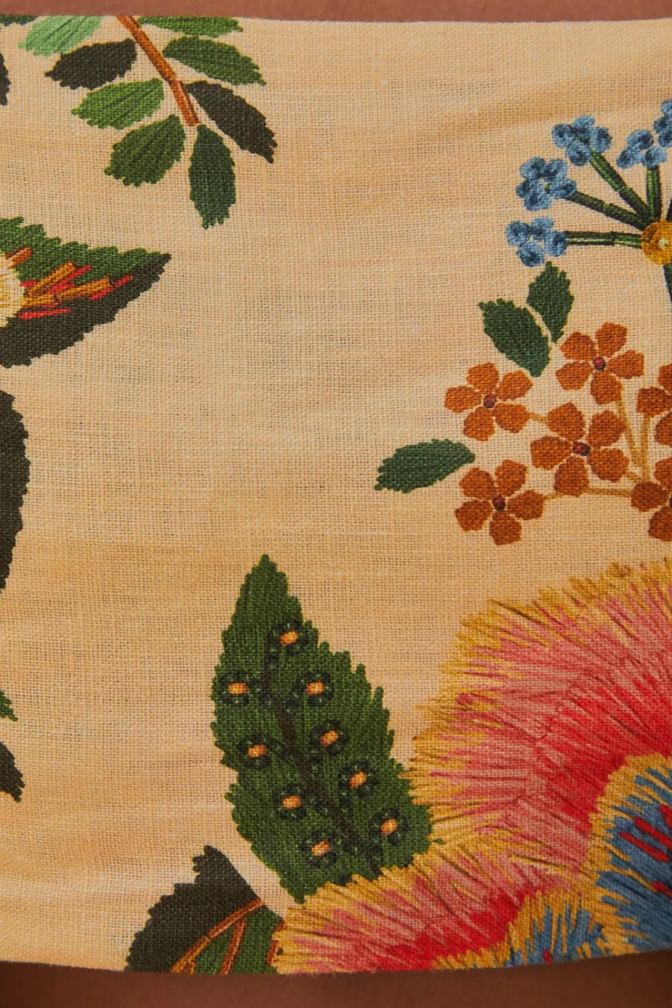 FARM Rio Hauts Courts<Haut court Euroflax™ Delicate Garden Sable