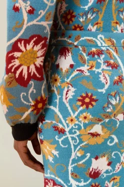 FARM Rio  Jupes<Jupe en tricot fluide et belle