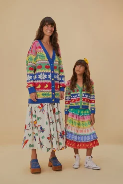 FARM Rio Jupes<Jupe enfant Sweet Orchard