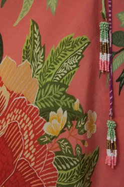 FARM Rio Des Dissimulations<Les foulards à fleurs couvrent