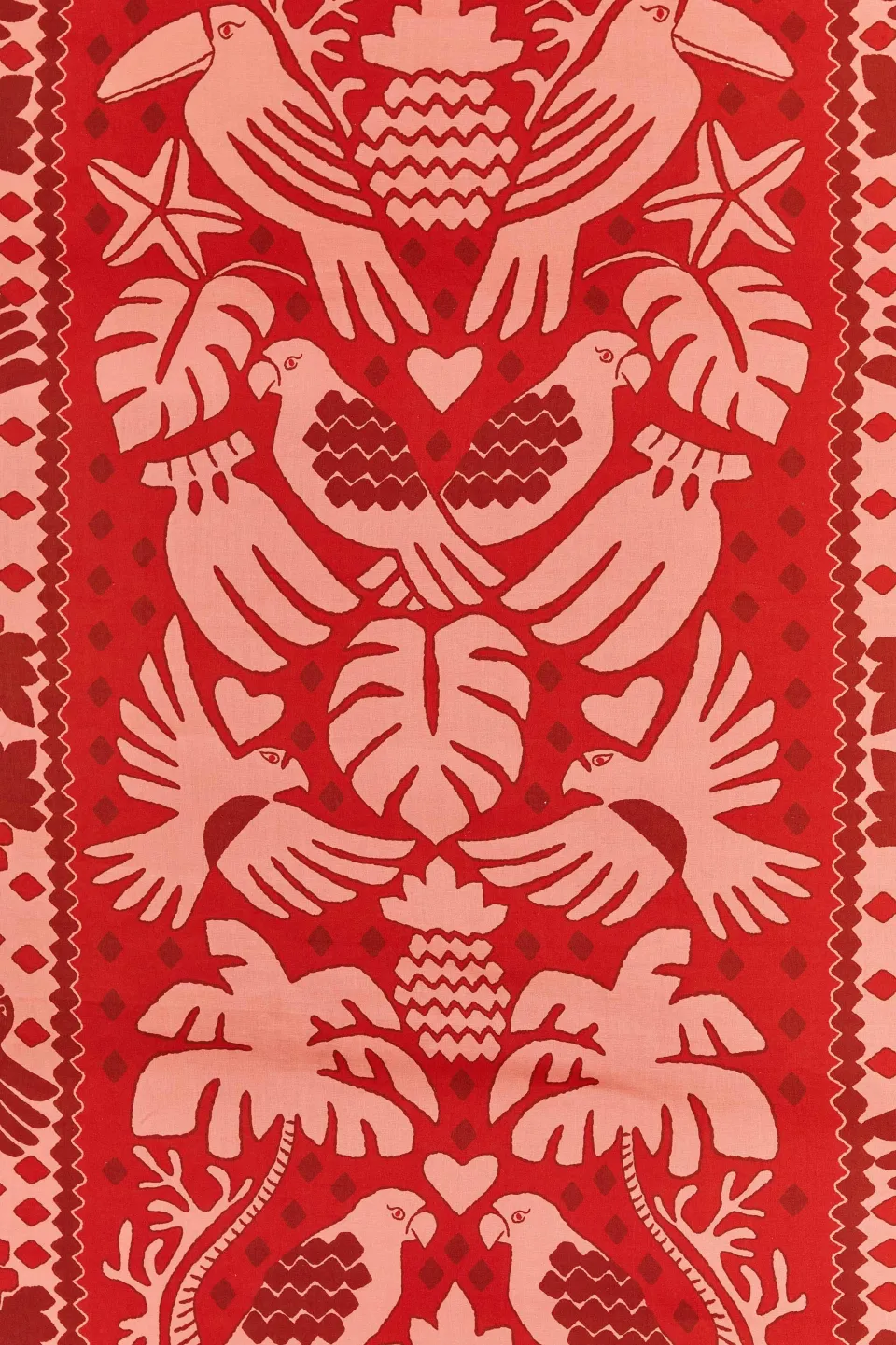 FARM Rio Le Bonheur À La Table|Cadeaux<Les foulards de jour et de nuit vont à la nappe tropicale