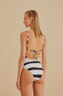 FARM Rio Maillots De Bain Une Pièce<Maillot de bain une pièce en noix de coco