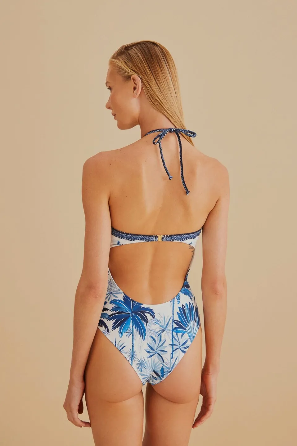 FARM Rio Maillots De Bain Une Pièce<Maillot de bain une pièce Dream Sky