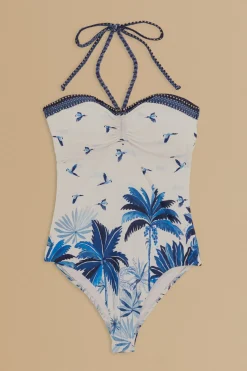 FARM Rio Maillots De Bain Une Pièce<Maillot de bain une pièce Dream Sky