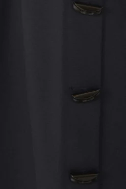 FARM Rio Pantalon<Pantalon boutonné noir