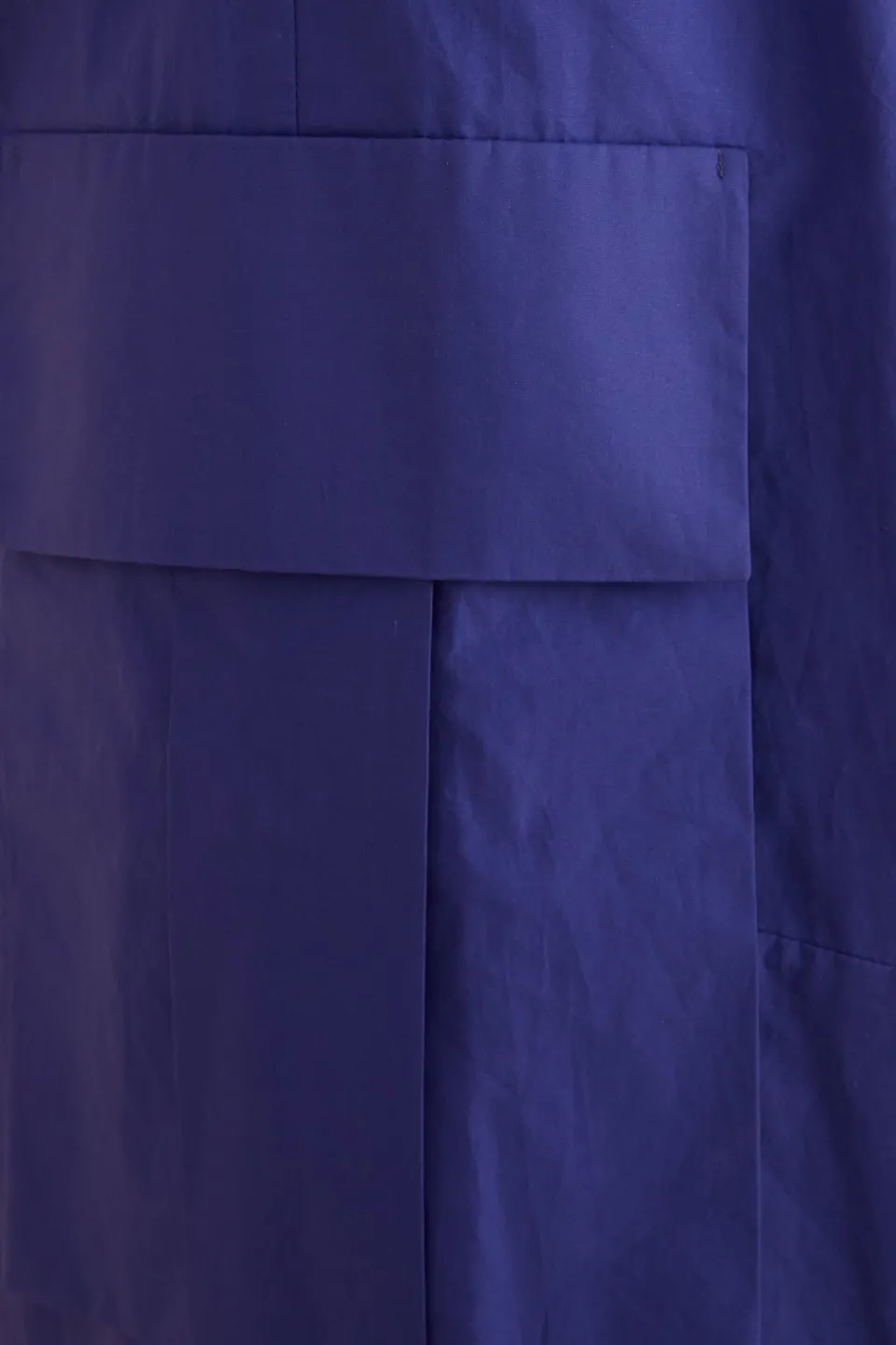 FARM Rio Pantalon<Pantalon cargo bleu