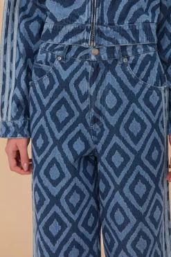 FARM Rio  Pantalon<Pantalon en jean Adidas Farm Rio