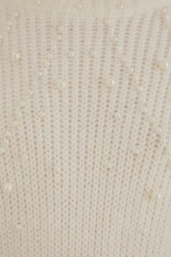 FARM Rio Pulls Et Sweat-shirts<Pull bulle brodé de perles