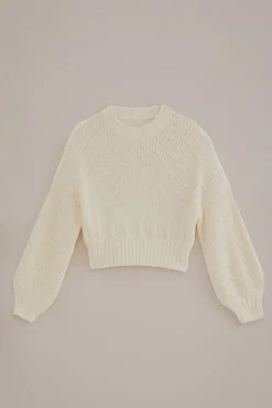FARM Rio Pulls Et Sweat-shirts<Pull bulle brodé de perles