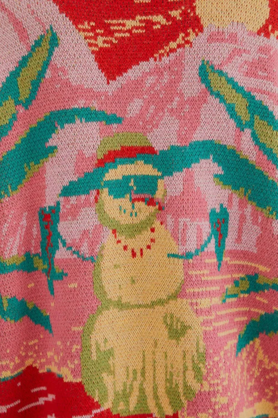 FARM Rio Cadeaux|Pulls Et Sweat-shirts<Pull de Noël ensoleillé