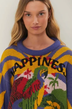 FARM Rio  Pulls Et Sweat-shirts<Pull du bonheur