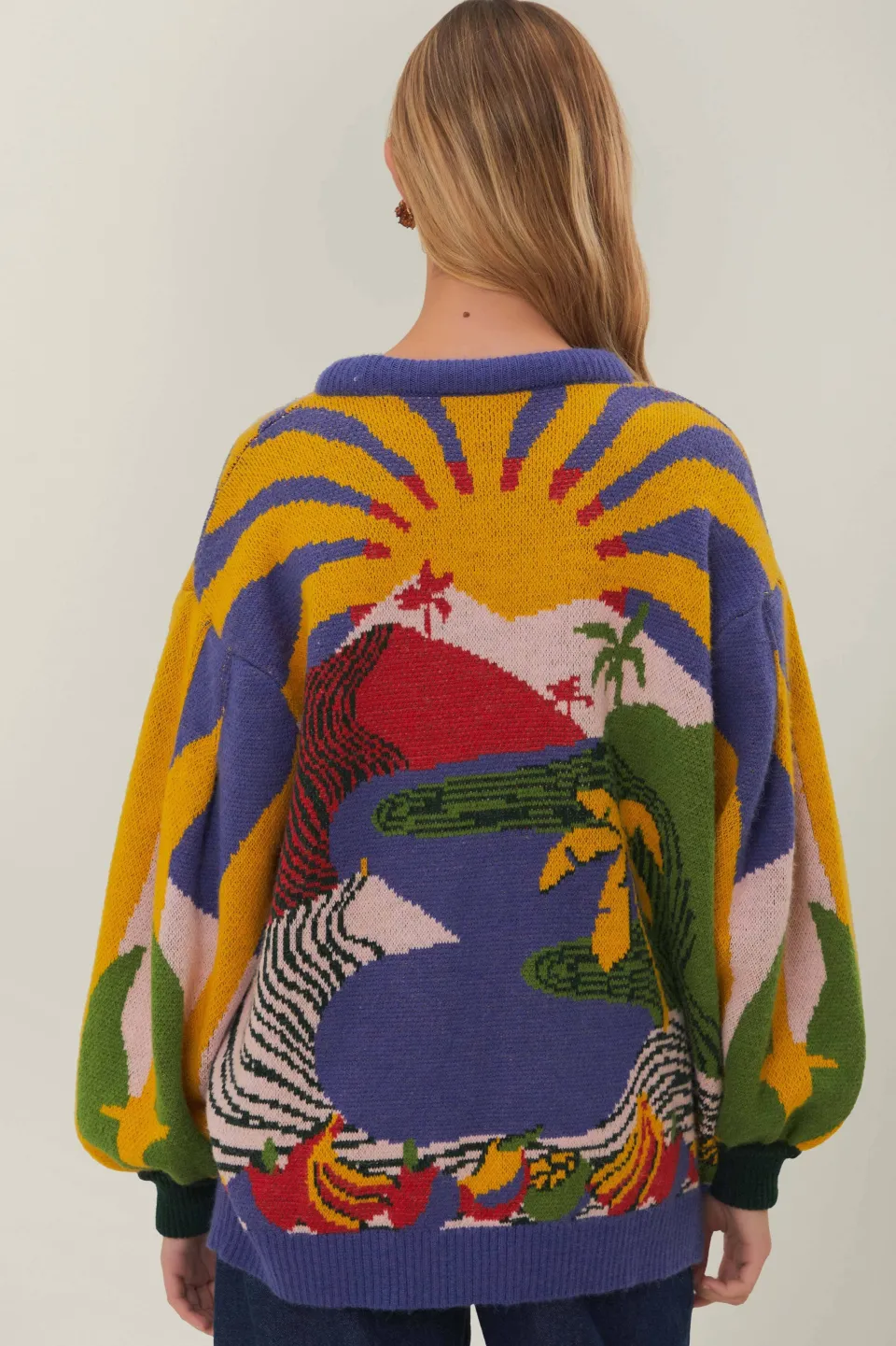 FARM Rio Pulls Et Sweat-shirts<Pull du bonheur