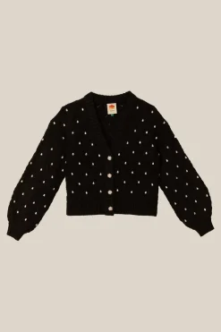 FARM Rio Pulls Et Sweat-shirts<Pull en maille à dentelle noire