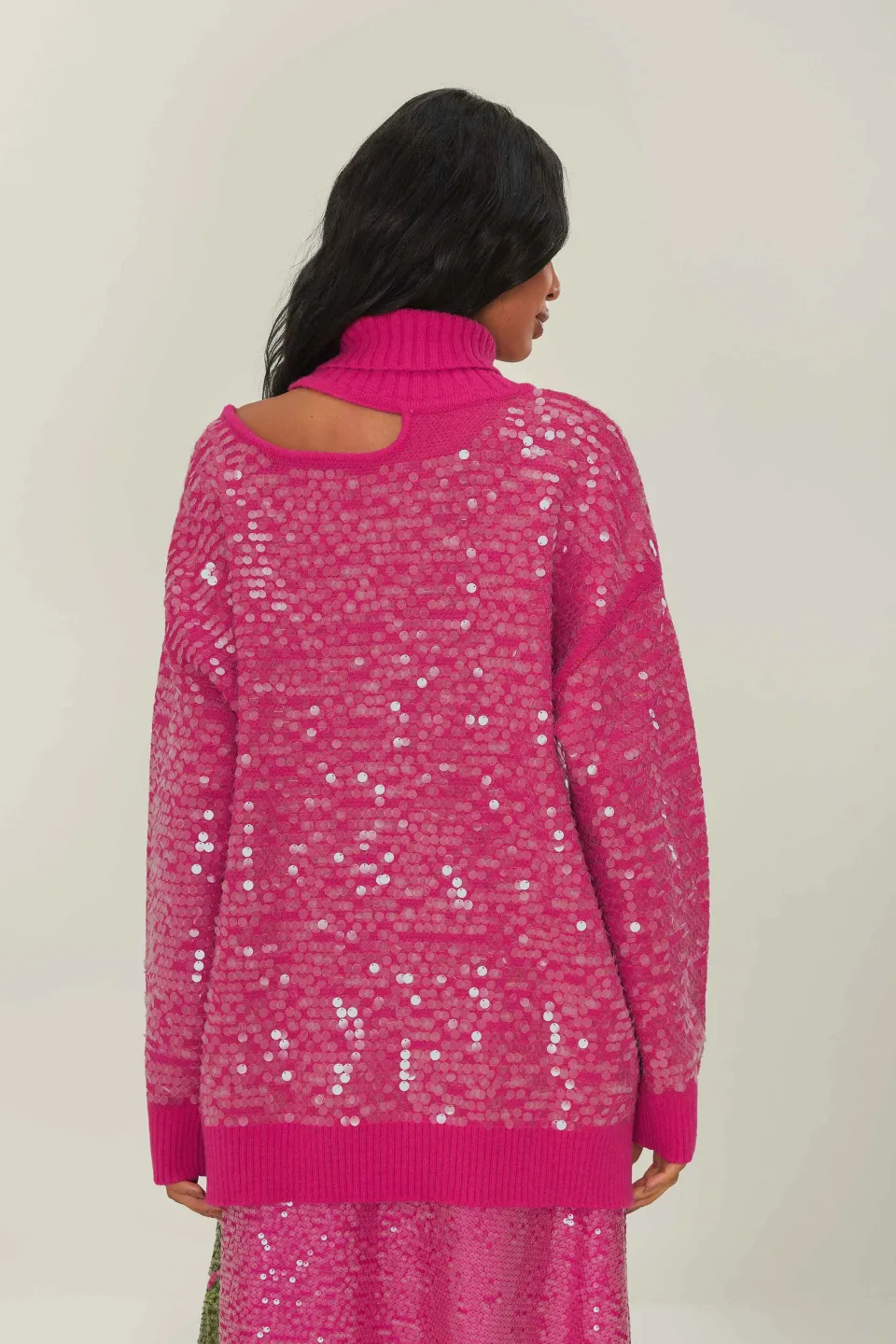 FARM Rio Pulls Et Sweat-shirts<Pull en tricot à fleurs d'anthurium