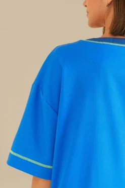 FARM Rio T-shirts<Rio de Janeiro T-shirt décontracté