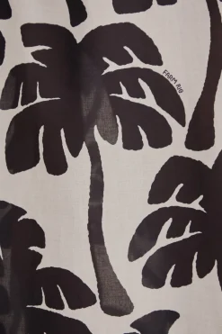FARM Rio Des Dissimulations<Robe de plage à la noix de coco