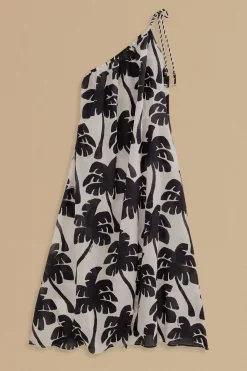 FARM Rio Des Dissimulations<Robe de plage à la noix de coco