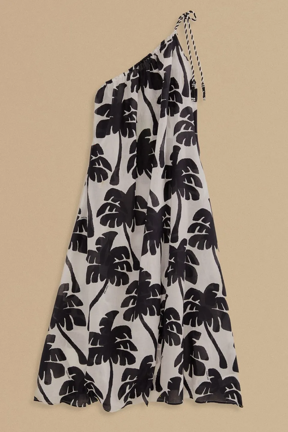 FARM Rio Des Dissimulations<Robe de plage à la noix de coco