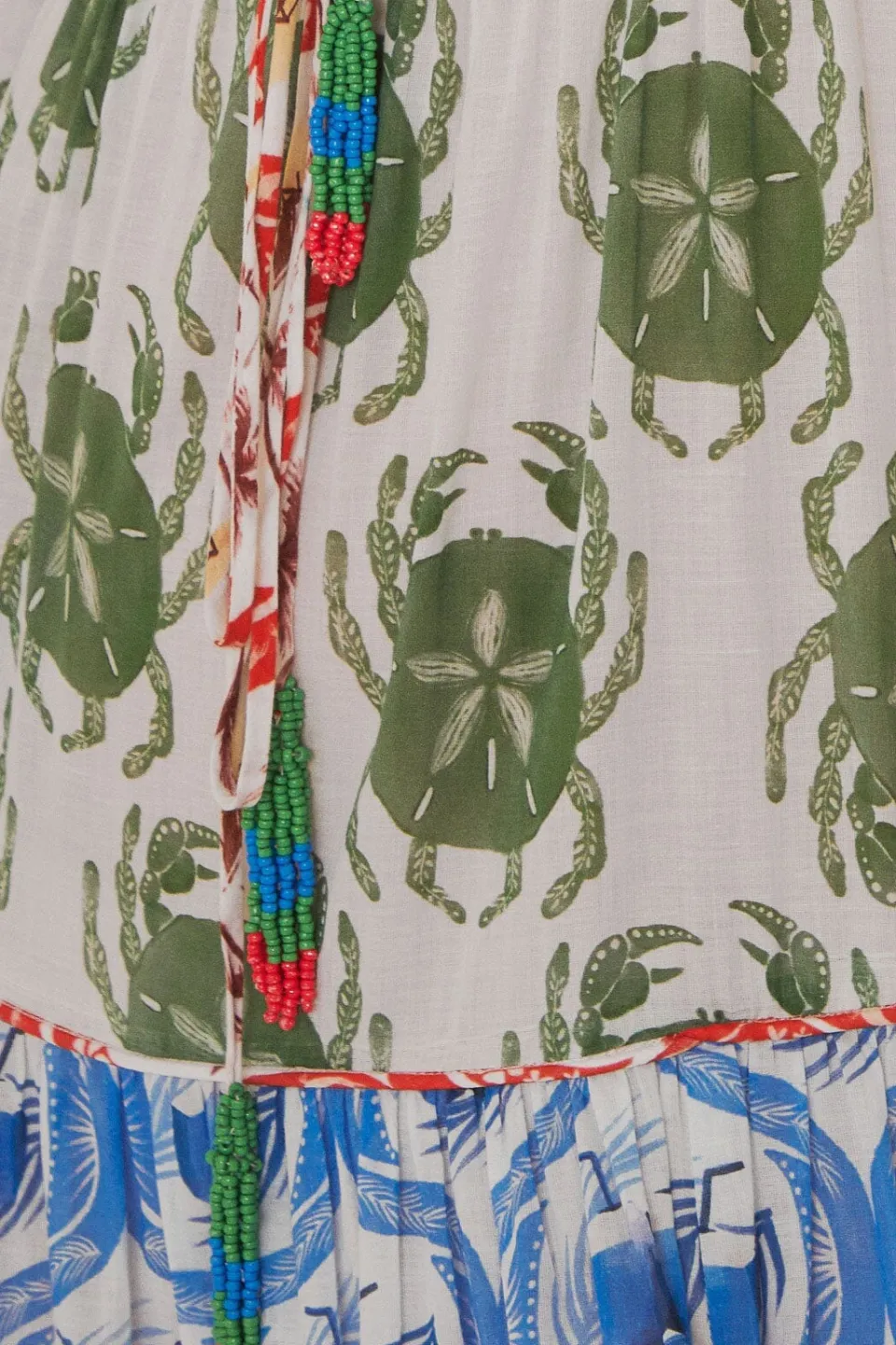 FARM Rio Robes Longues<Robe longue à manches longues Stamp Mix