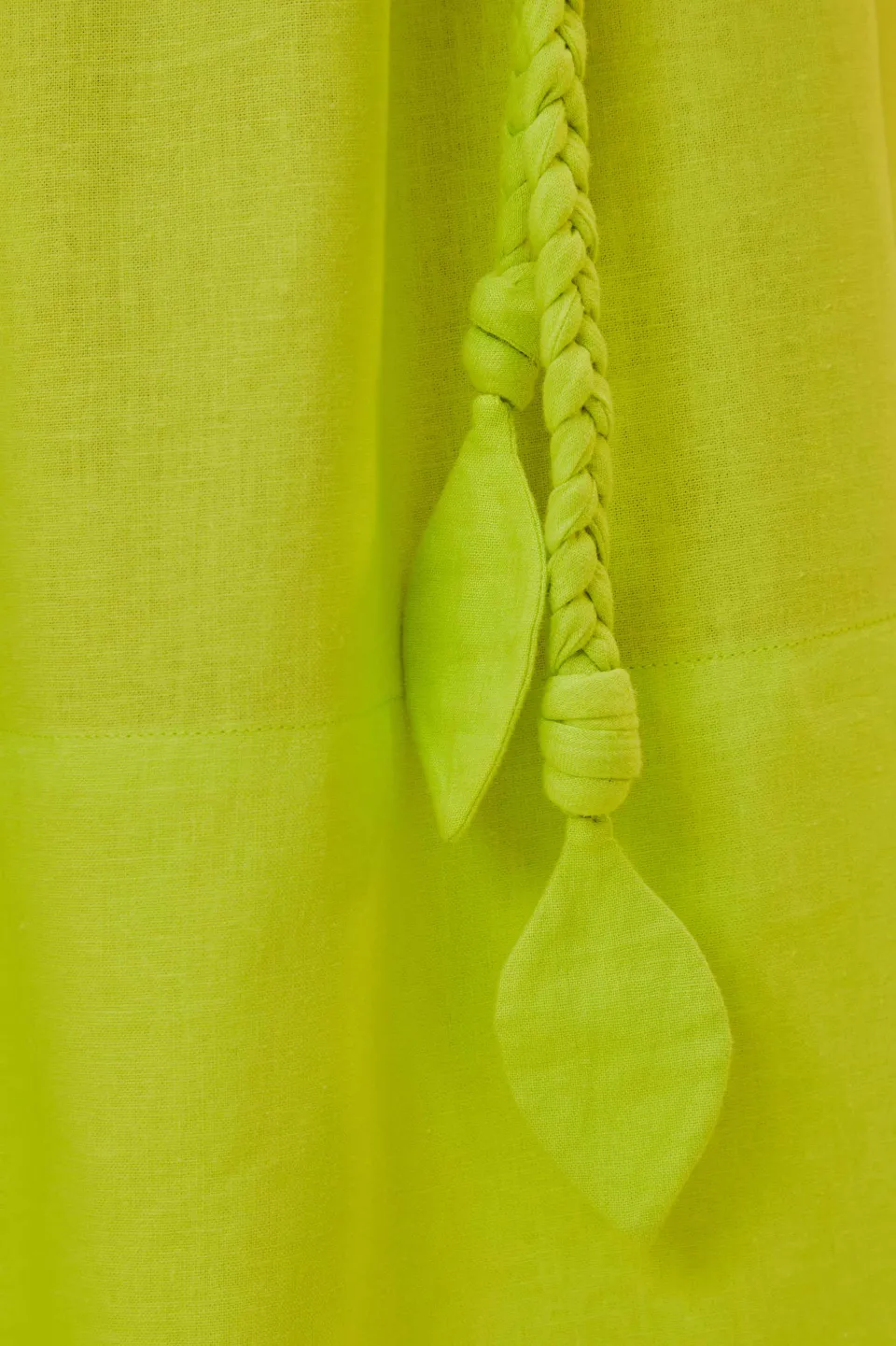 FARM Rio Robes Longues<Robe longue Lenzing™ Ecovero™ Euroflax™ Green Leaf