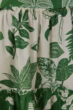 FARM Rio Robes Midi<Robe midi Forest Soul Mix