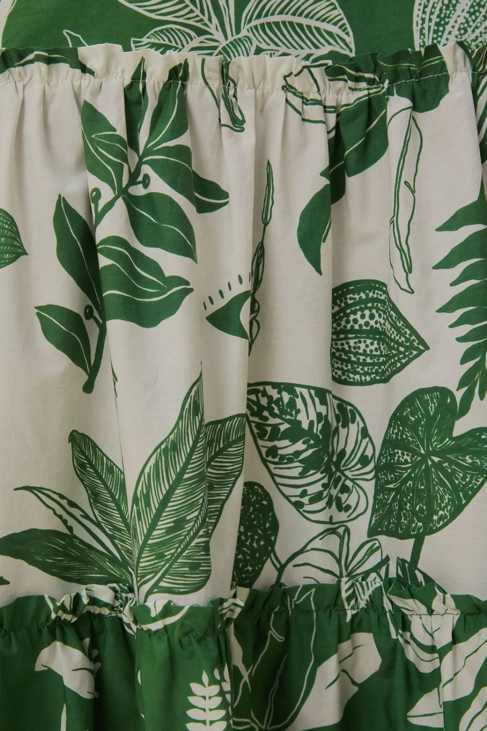 FARM Rio Robes Midi<Robe midi Forest Soul Mix